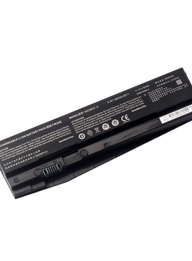 适用神舟战神N850BAT-6电池