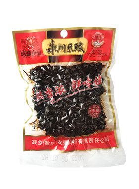 君意原味无添加永川豆豉5袋装