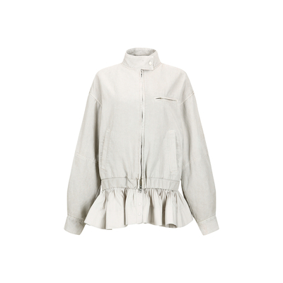 YCH佩普伦休闲纯色夹克