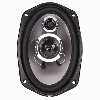 汽车音响喇叭6X9寸同轴全频车门扬声器后备箱尾改装套装6*9重低音