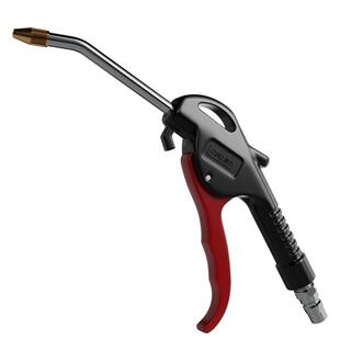 得力吹气尘枪气动枪气吹枪气压枪风枪吹气工具气泵喷枪高压尘吹枪