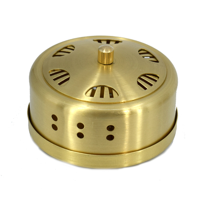 艾灸铜盒钢盒性价比高质量优秀