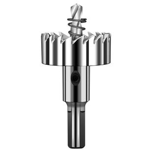 松崎高速钢开孔器金属不锈钢专用铁皮钢板20扩孔器开口钻头打孔22