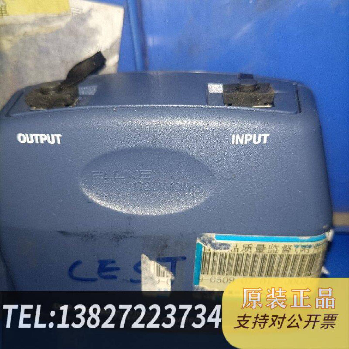 原装正品福禄克FLUKEDSPFTA420多模光纤适配器现货议价