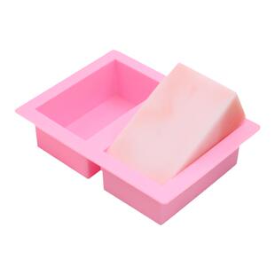 长方形硅胶模具 手工皂香皂手工皂diy硅胶模具 肥皂香皂奶皂磨具