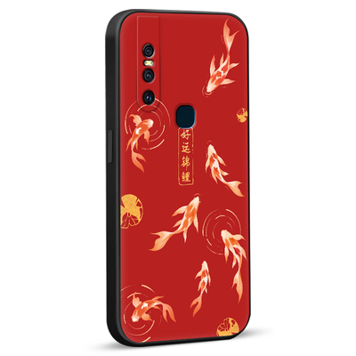 彧玺适用于vivos1手机壳V1831A保护套vivov15防摔v1831t日韩V1831T简约v1831a潮牌viv0s1情侣v1v0sl软xixos小