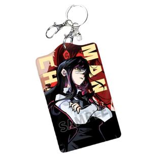 电锯人周边卡套吉田宽文东山小红早川秋蕾塞电次光熙饭卡套