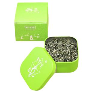 【百亿补贴】2025新茶上市西湖牌特级碧螺春8g品鉴装茶叶春茶绿茶