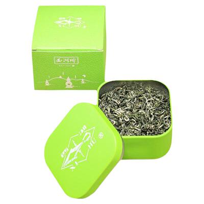 西湖牌特级碧螺春8g品鉴装