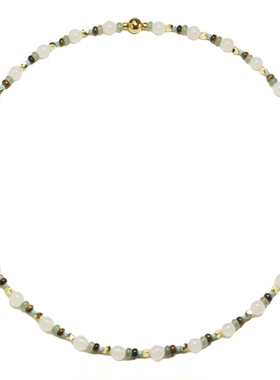 【原创】夏日多巴胺项链