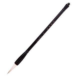 专业级中楷兼毫毛笔学生成人初学书法入门欧楷书隶行颜体专用宣笔