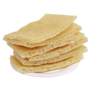 高品质猪皮油炸三林肉皮干货皮肚炸猪皮响皮商用干猪皮干肉皮特级