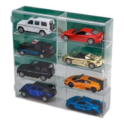 164小汽车模型tomsc收纳盒子