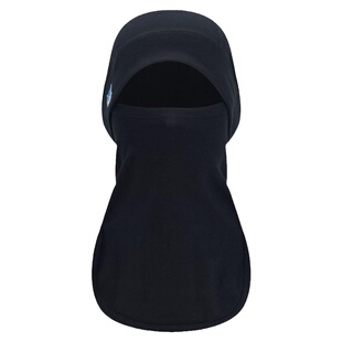 「chill.dd」chilldd美利奴羊毛滑雪保暖头套舒适护脸单双板儿童