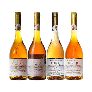 超值Tokaji匈牙利金线萨摩罗得尼甜白葡萄酒女生甜酒托卡伊贵腐酒