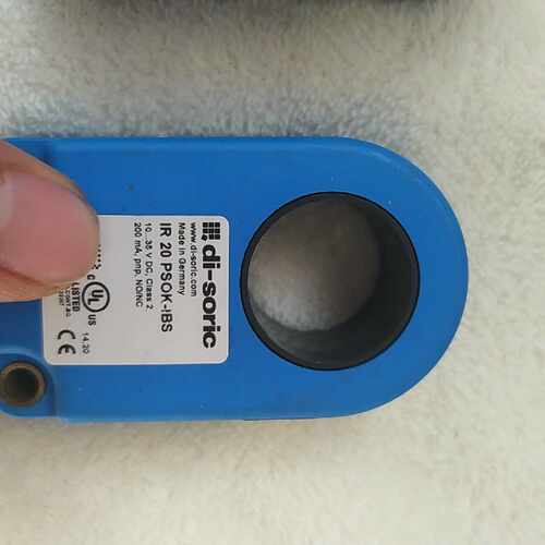 IR20PSOK-IBS德硕瑞环形传感器
