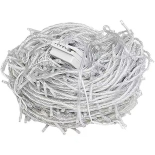 低压彩灯户外防水灯串灯满天星装饰缠绕树灯氛围灯霓虹灯星星灯