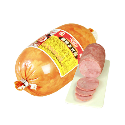 国顺精盐水火腿精肉早餐迷你营养