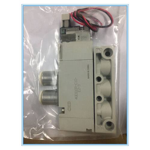一  电磁阀4GD319R-08/4GD310-C10/C8/C6-E2H-3全新原装现货