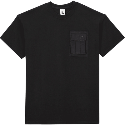 耐克男士透气运动短袖