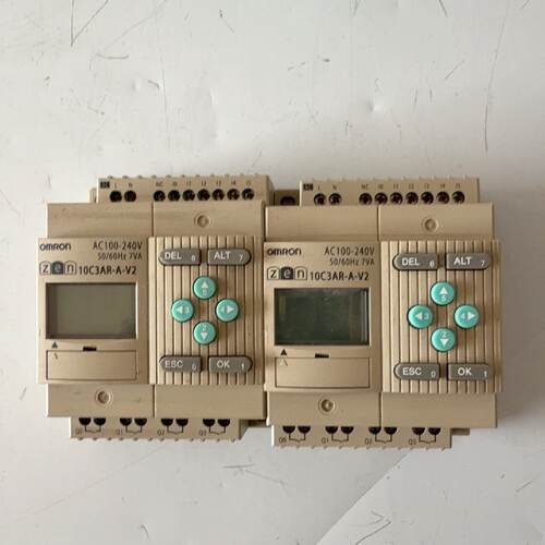 【议价-可维修】   ZEN-10C3AR-A-V2 PLC /均有货