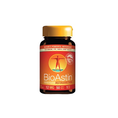 bioastin奥斯汀夏威夷雨生红球藻