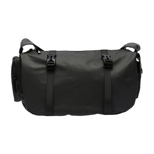 三福包包斜挎包女大容量美式机能枕头包休闲包单肩包男运动包旅行