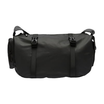 三福包包斜挎包女大容量美式机能枕头包休闲包单肩包男运动包旅行