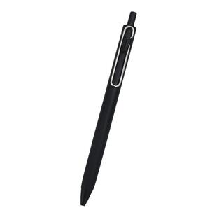 uni/三菱中性笔uniball one限定笔UMN-S小浓芯按动笔芯黑科技学生用考试黑笔0.5mm日系文具大赏考研速干笔