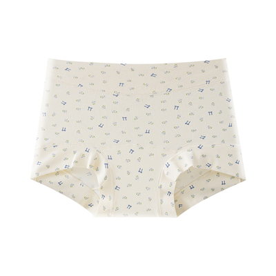 【10A抑菌】顶瓜瓜平角内裤女