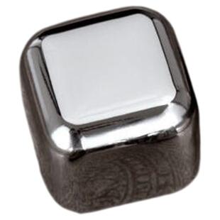 速冻304不锈钢冰块铁金属冰粒家用威士忌啤酒雪碧冰镇循环冰酒石