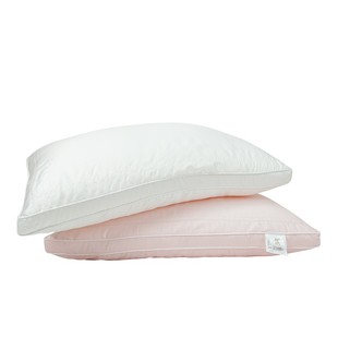 邵氏蚕丝枕头美肤枕芯 矮枕软枕立体枕零压枕 护颈椎深睡枕头