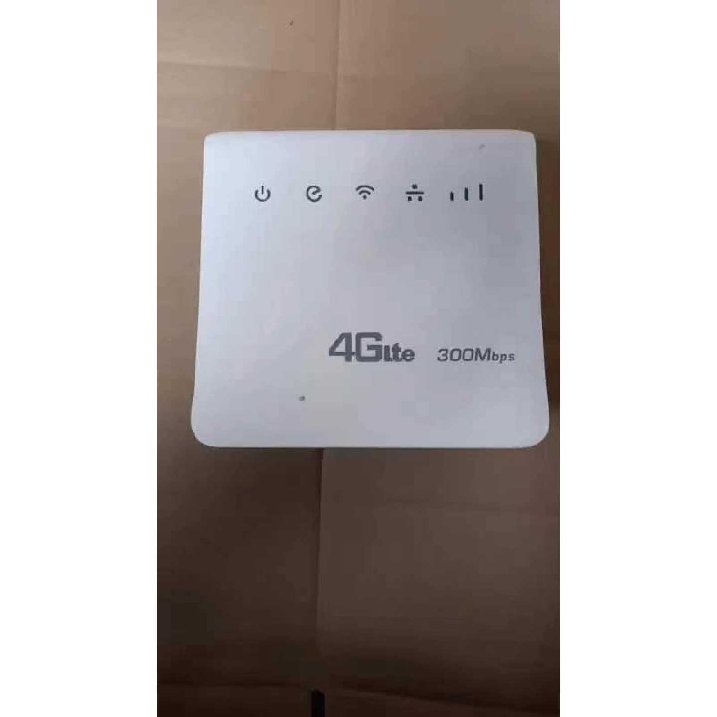 议价拆机TDLTE无线数据终端CPE型号BENT可维修图片