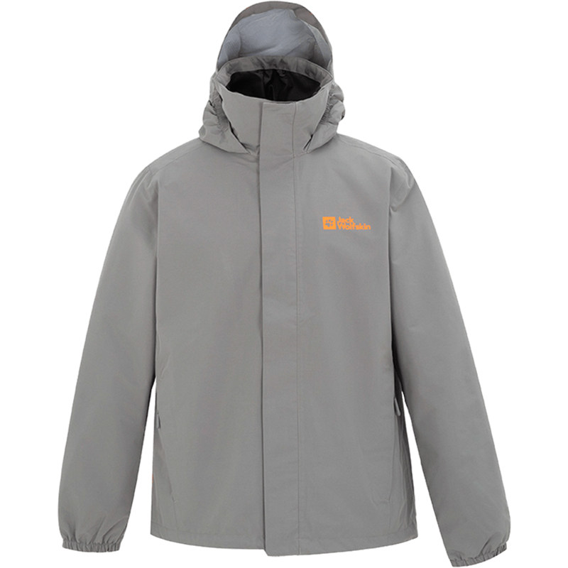 狼爪男士防晒夹克冲锋衣