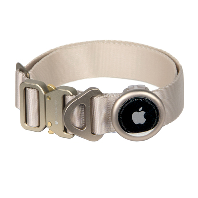 BuddyArmor狗狗项圈AirTag保护套