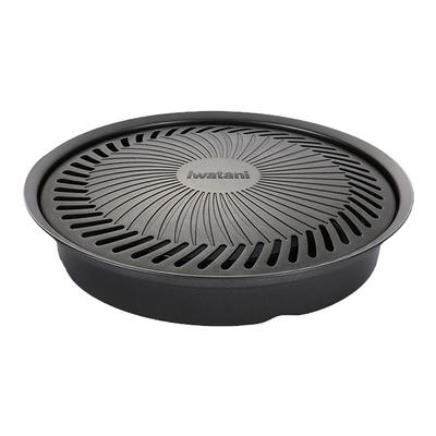 岩谷ZK-05烤盘集油少烟不粘锅