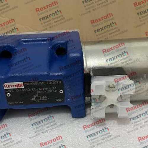 议价力士乐Rexroth  R901349519 现货 4WE10RB5X/EG24N9K4/M适用