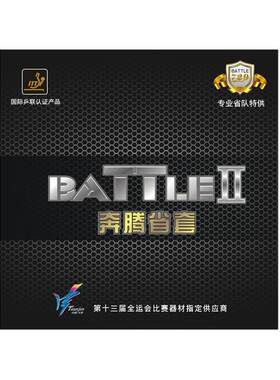 友谊729奔腾2省套乒乓球反胶