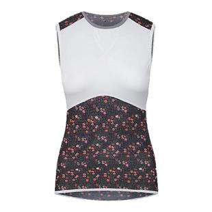 CDC女士骑行打底衫背心吸湿排汗专业法国小飞鱼Base Layer Mesh