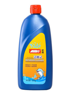爱博马桶洁厕900g强力去黄除垢