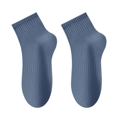 俞兆林吸湿排汗四季通用男士短袜
