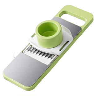 多功能切菜神器土豆丝刨丝器家用粗丝菜切片机切丝器擦丝器不伤手