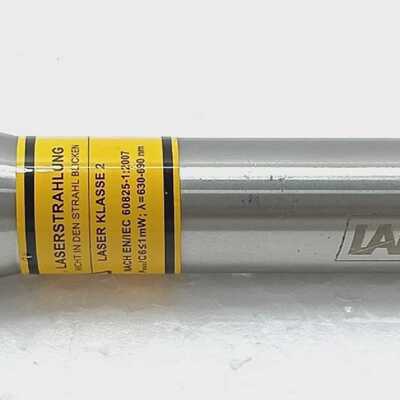 LAP LASER LAP 1HDP-63-4 POSITIONING LASER UNIT LAP1HDP634 07