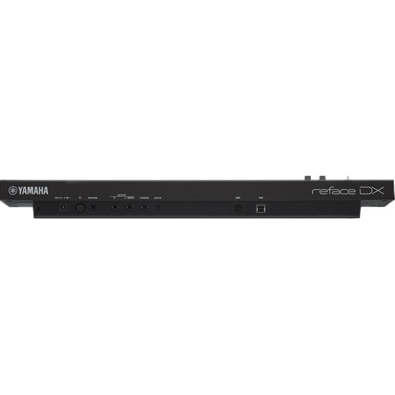 YAMAHA雅马哈reface DX/CP/CS/YC迷你37键便携式合成器midi编曲