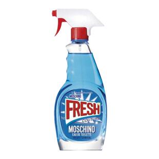 Moschino莫斯奇诺清洁剂（酷爽）女士淡香水30/50/100ml