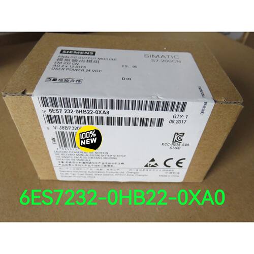 询价6ES7232-0HB22-0XA0产品质保一年