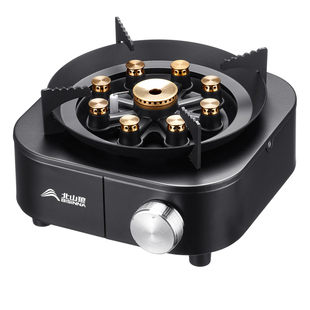 卡式炉分体式炉具户外便携式新款燃气煮茶炉露营炊具野炊装备全套