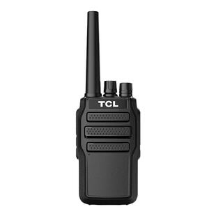 TCL HT8对讲机一键对频大功率原装电池/充电器/背夹/天线工地手台