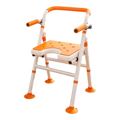 老人洗澡椅可折叠浴缸坐凳洗澡椅子老人防摔椅子老人洗澡安全座椅