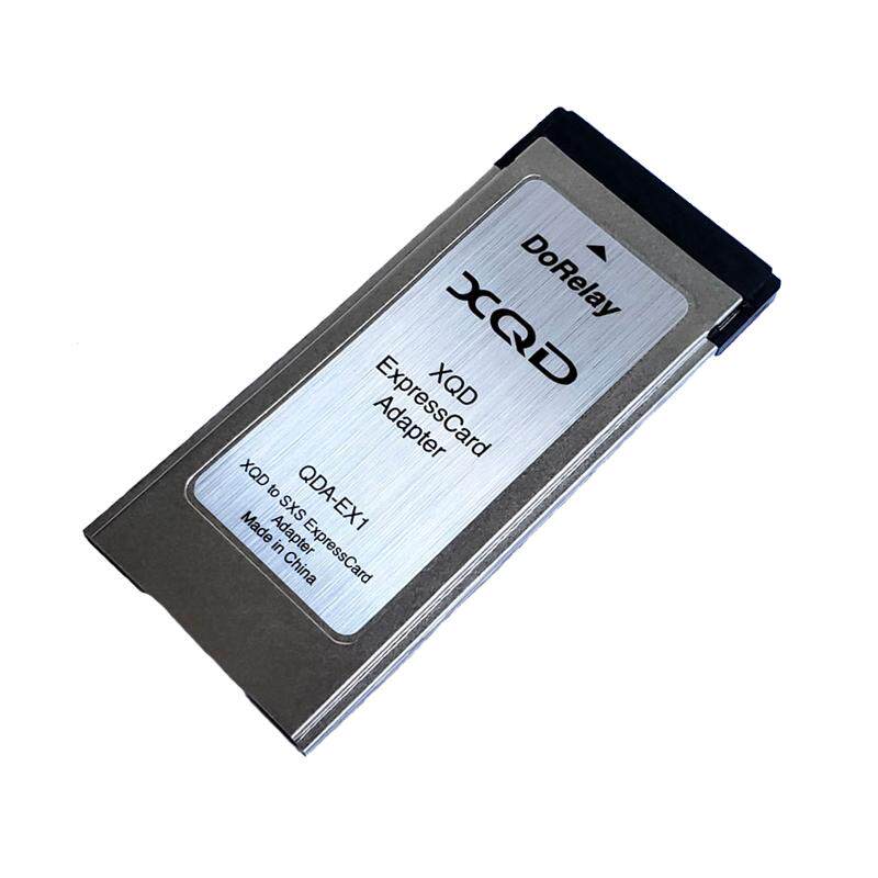 索尼SXS转XQD卡套Z280专用4K卡托
